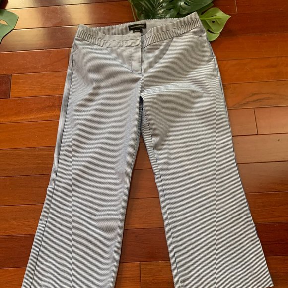 Express Design Studio Ankle Pants - Picture 3 of 6